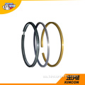 Anillo de pistón del motor WD615E2 Oro